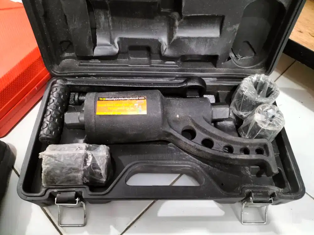 Impact manual Mur roda 
22mm 38mm 41mm