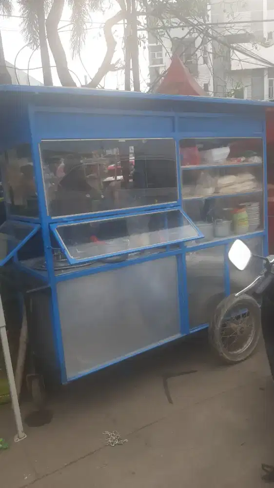 Lowongan untuk warung mie ayam