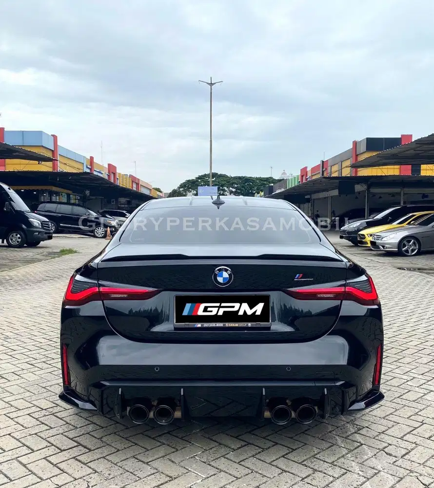 BMW M4 M4C Competition 2023 KM 2rb ANTIK