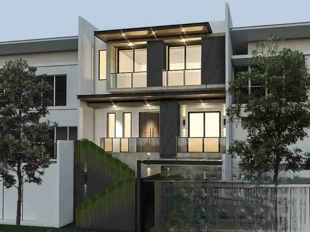 Rumah Baru Taman Surya Kalides