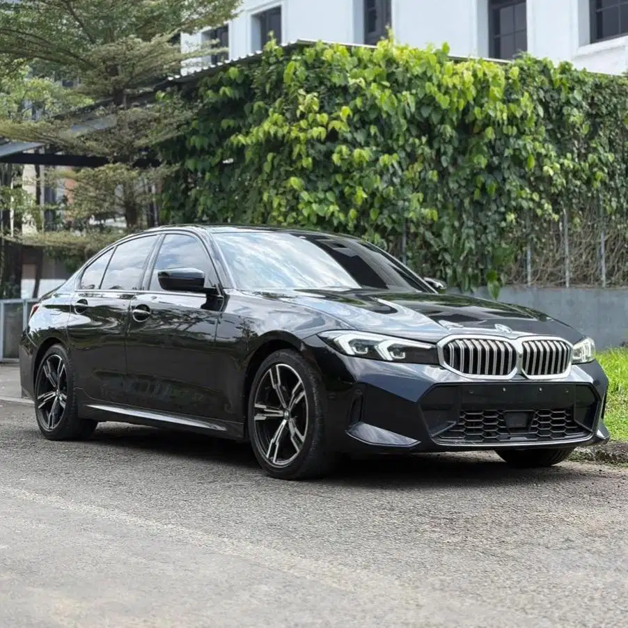 (CASH) BMW 320i iDrive 8 G20 LCI Facelift 2022