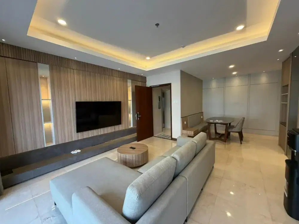 Disewakan Apartemen Hegarmanah 3BR Furnish Private Lift dekat UPI, NHI, ITHB, Unikom, ITB, Rs. Advent, RSHS