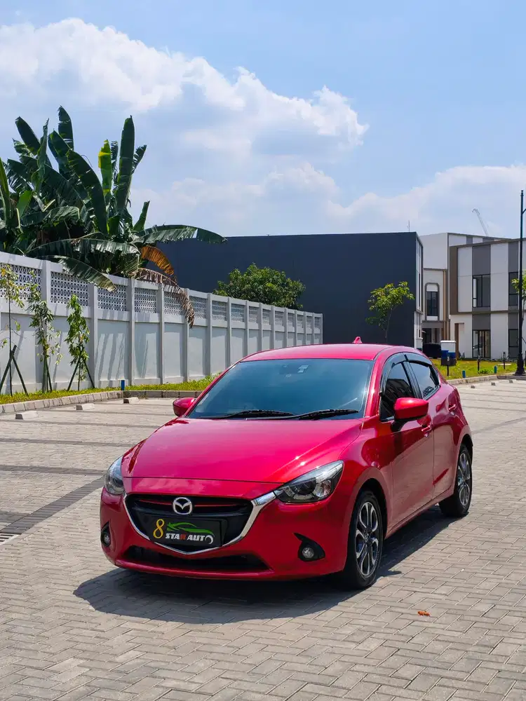 Mazda 2 GT Matic AT 2015