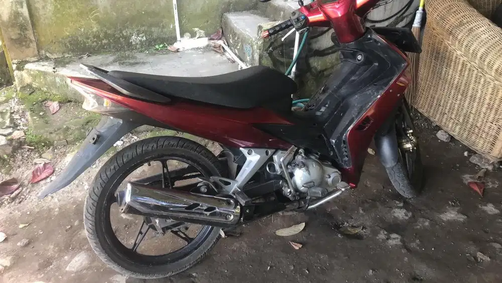 jual motor yamaha jupiter mx 135