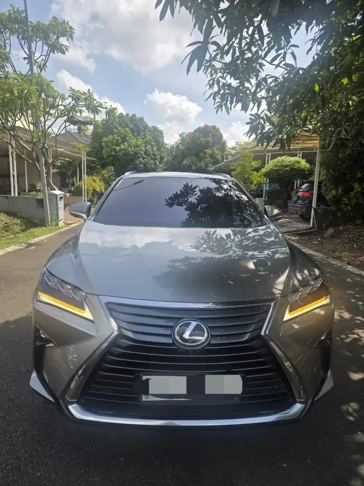 Lexus RX200t 2016