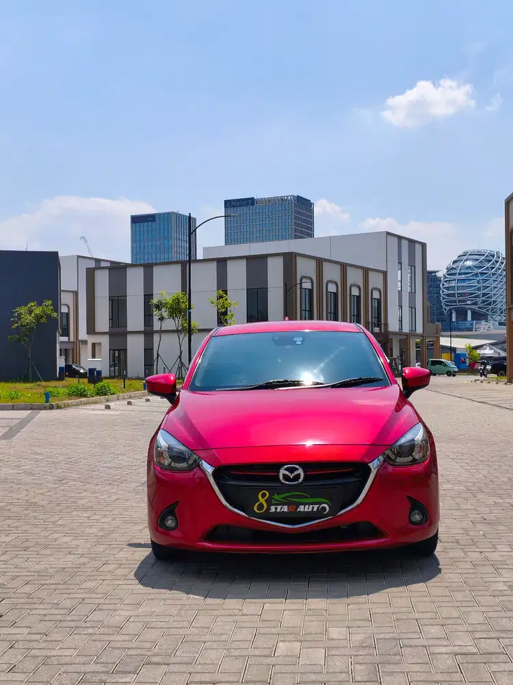 Mazda 2 GT Matic AT 2015 Irit Lincah