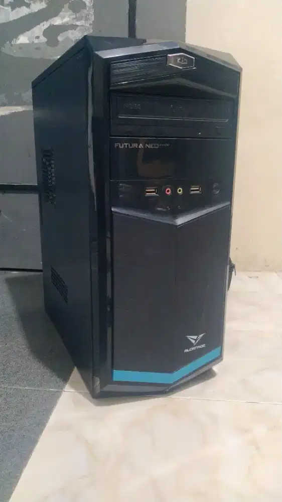 PC Multimedia Core i7 ram 8gb Vga 2gb joss gaming desain low budjet