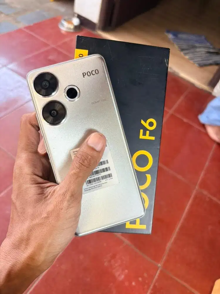 POCO F6 12/512 FULLSET