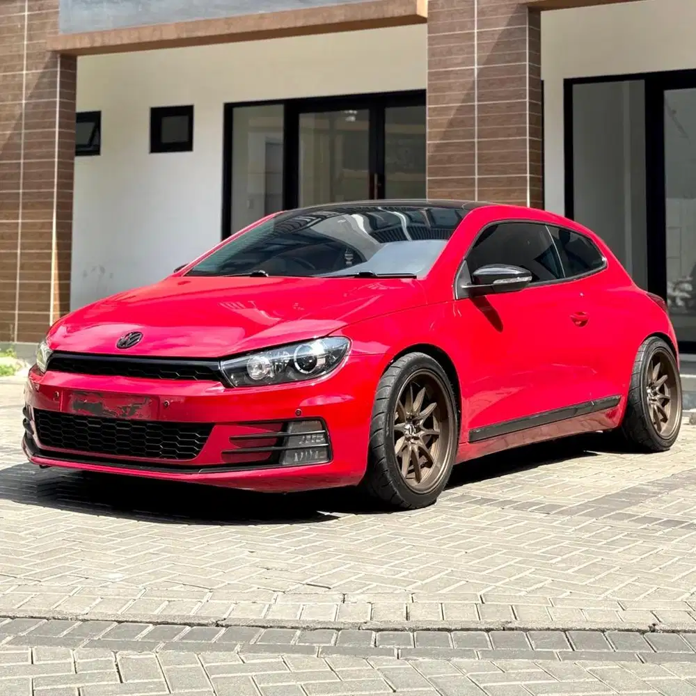 (CASH) VW Scirocco TSI 2013