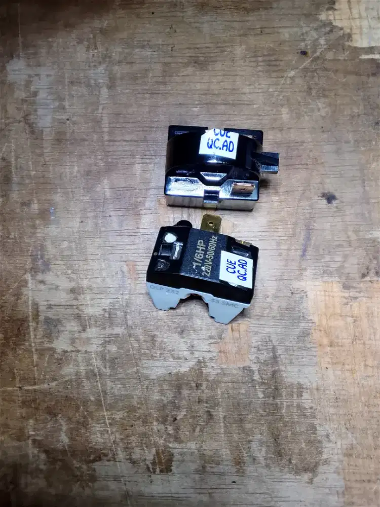 Overload dan delay kulkas satu pintu