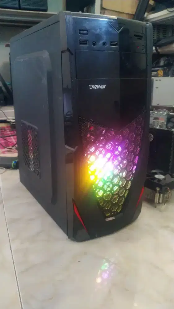 PC Multimedia & Desain Core i5 8gb Vga Gts250