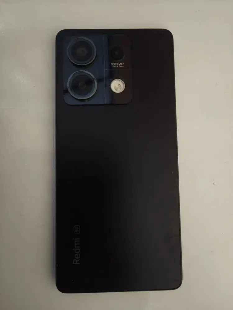 Jual Redmi Note 13 5G FULLSET Second