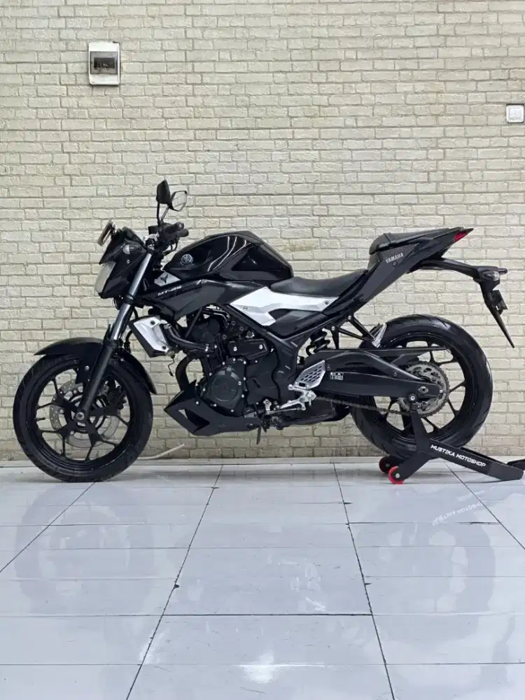 TERMURAH‼️ Yamaha MT 25 Old 2015 Naked Idaman - Dava Mustika malang