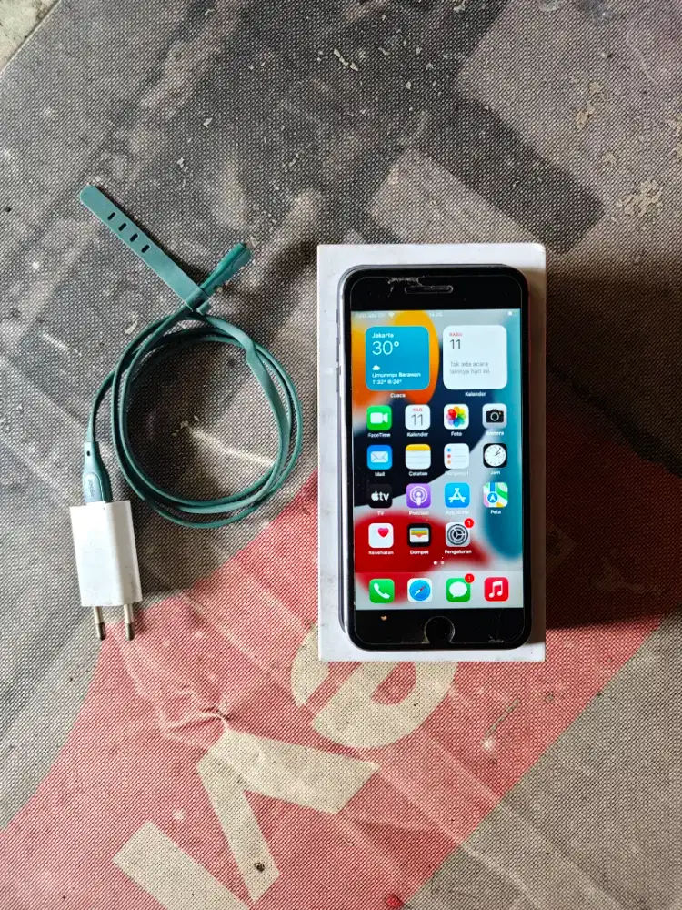 iphone 6s plus lengkap