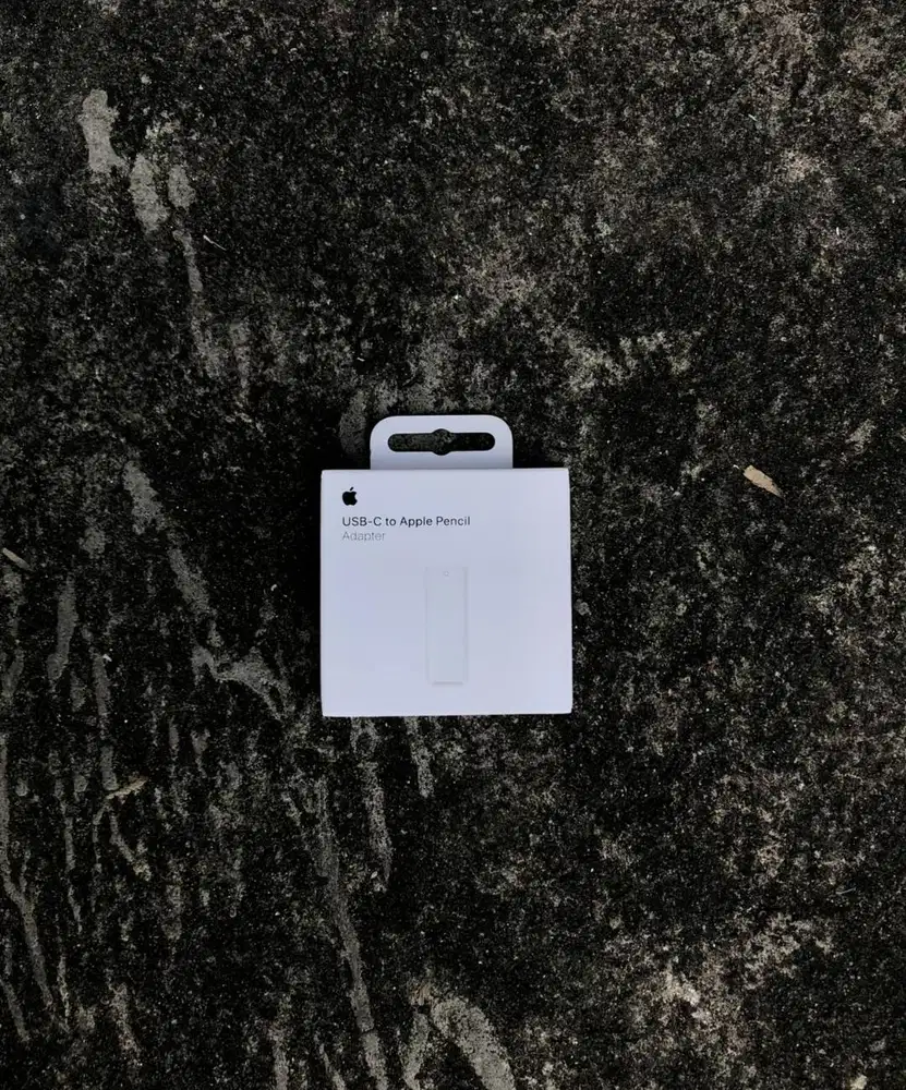 USB-C To Apple Pencil Adapter