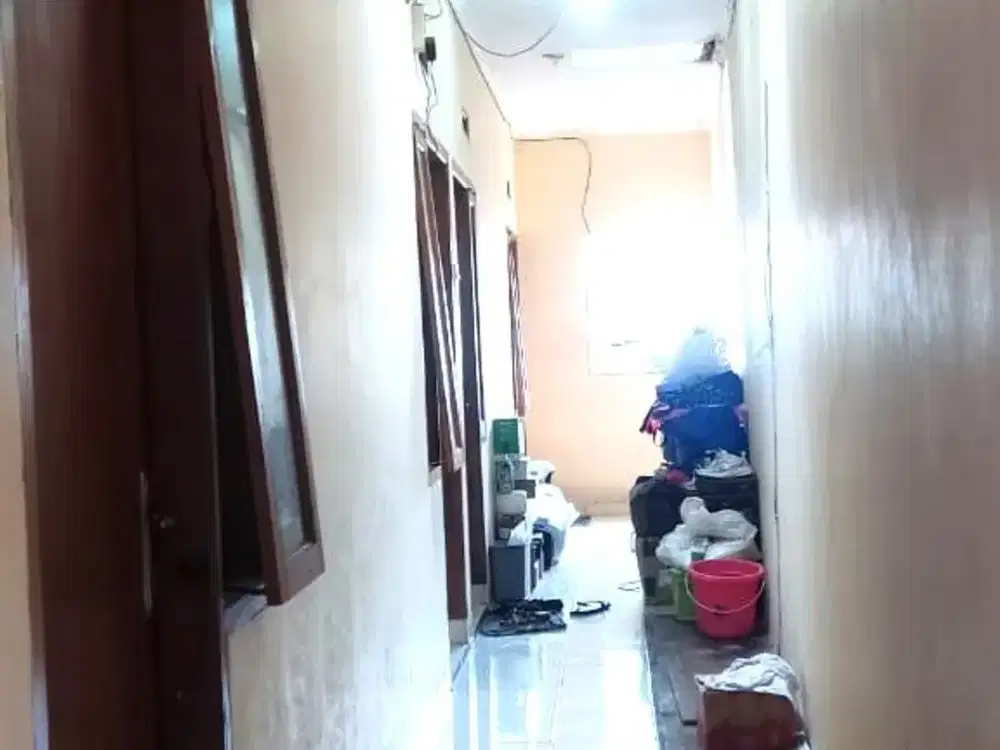 DIJUAL KOSAN AKTIF DEKAT BEBERAPA KAMPUS DI TUBAGUS ISMAIL