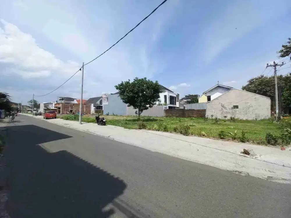 Dijual Tanah Gawanan Colomadu Karanganyar Solo