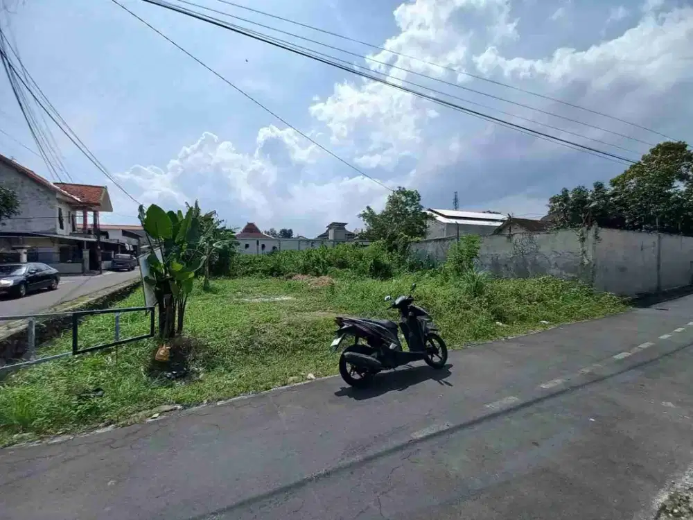 Dijual Tanah Singopuran Kartosuro Solo