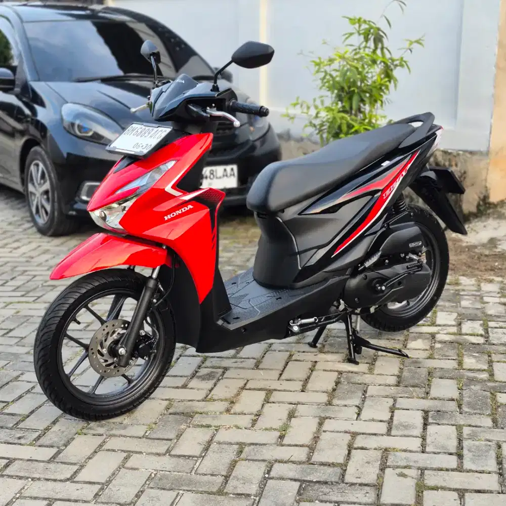 Honda Beat Esp 2025 Seken Rasa Baru