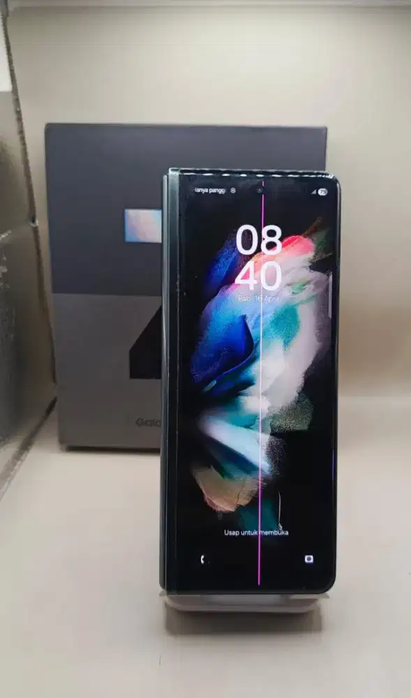 SAMSUNG Z FOLD 3 5G RAM 12/256GB ORIGINAL