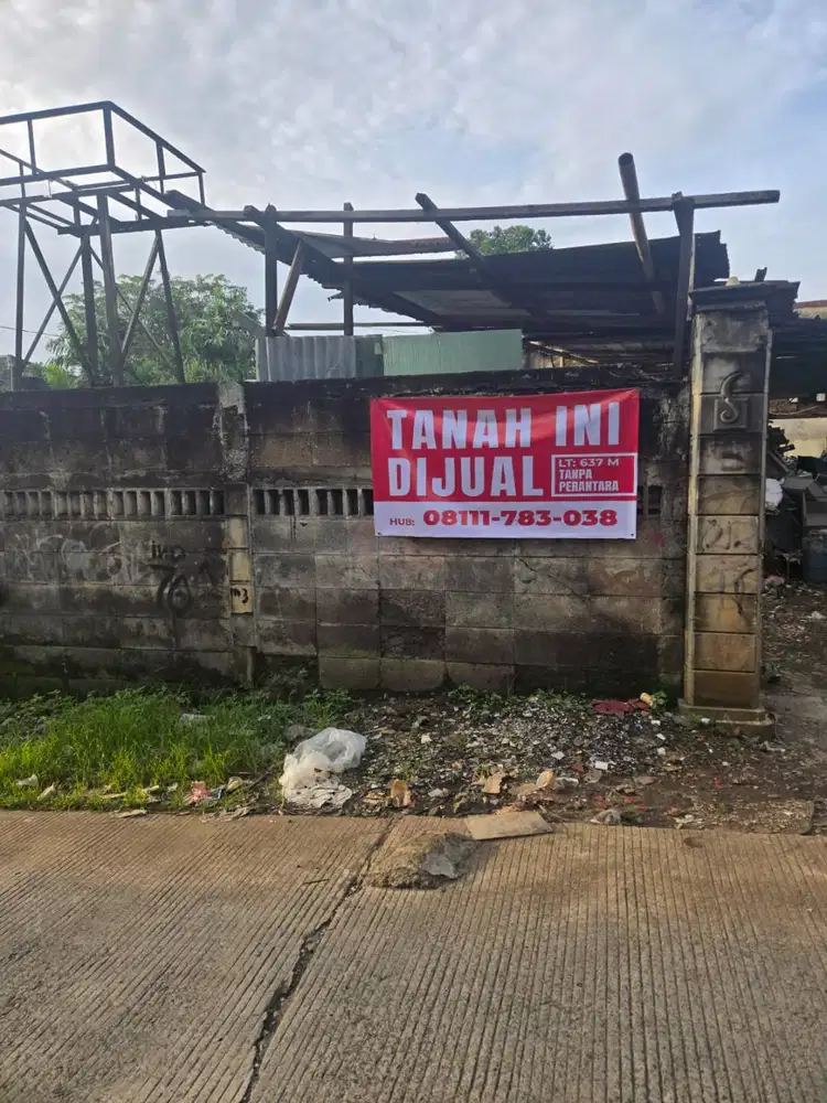 DIJUAL TANAH PANCORAN JAKARTA SELATAN