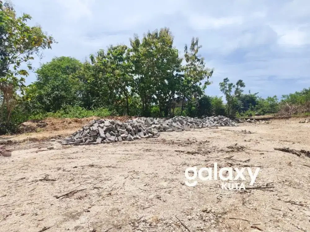 DIJUAL TANAH KAVLING KAMPIAL JIMBARAN BADUNG