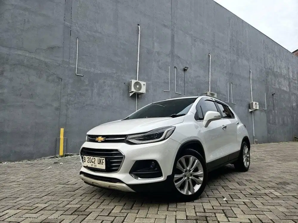 chevrolet trax 1.4 premier 2018