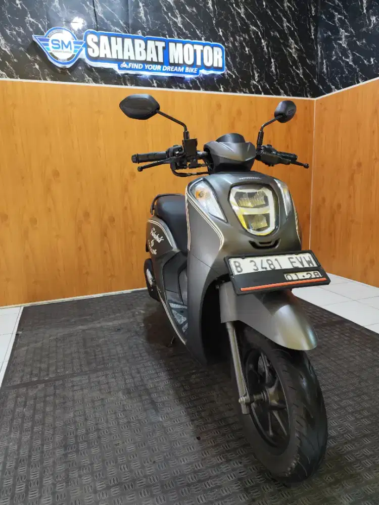 HONDA GENIO CBS ISS THN 2023 BISA PAKAI SPAYLATER