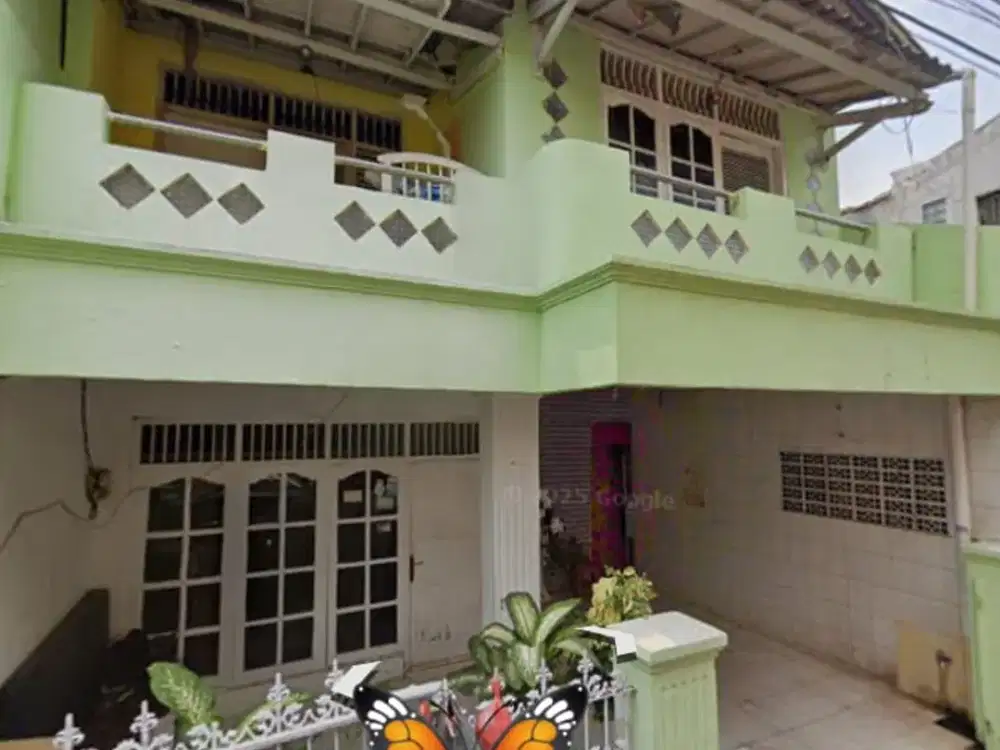 Rumah Bagus Siap Huni di Bintara, Bekasi Barat