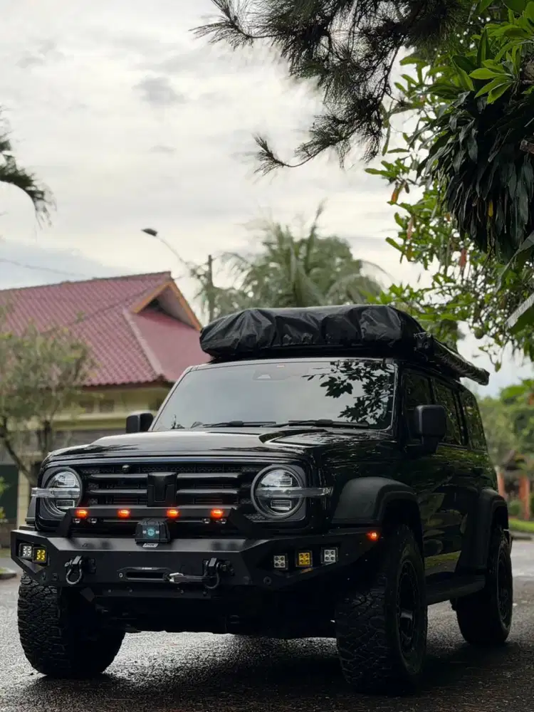 GWM TANK 300 HEV 2024