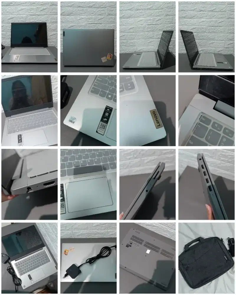 Laptop Lenovo Ideapad 3-14IML05