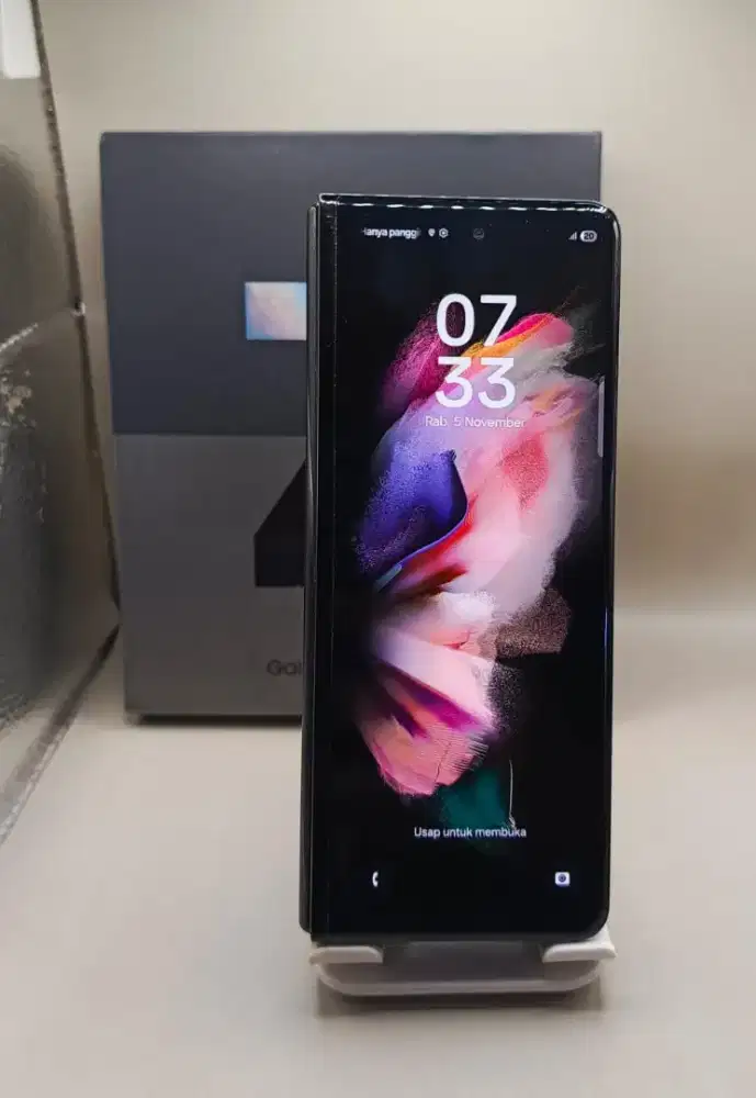 SAMSUNG Z FOLD 3 5G RAM 12/256GB ORIGINAL