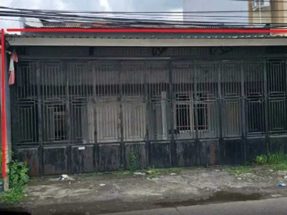 Dijual Rumah Makassar sekitar Jalan Toddopuli Raya, Jl Borong Raya, Jl Borong Indah