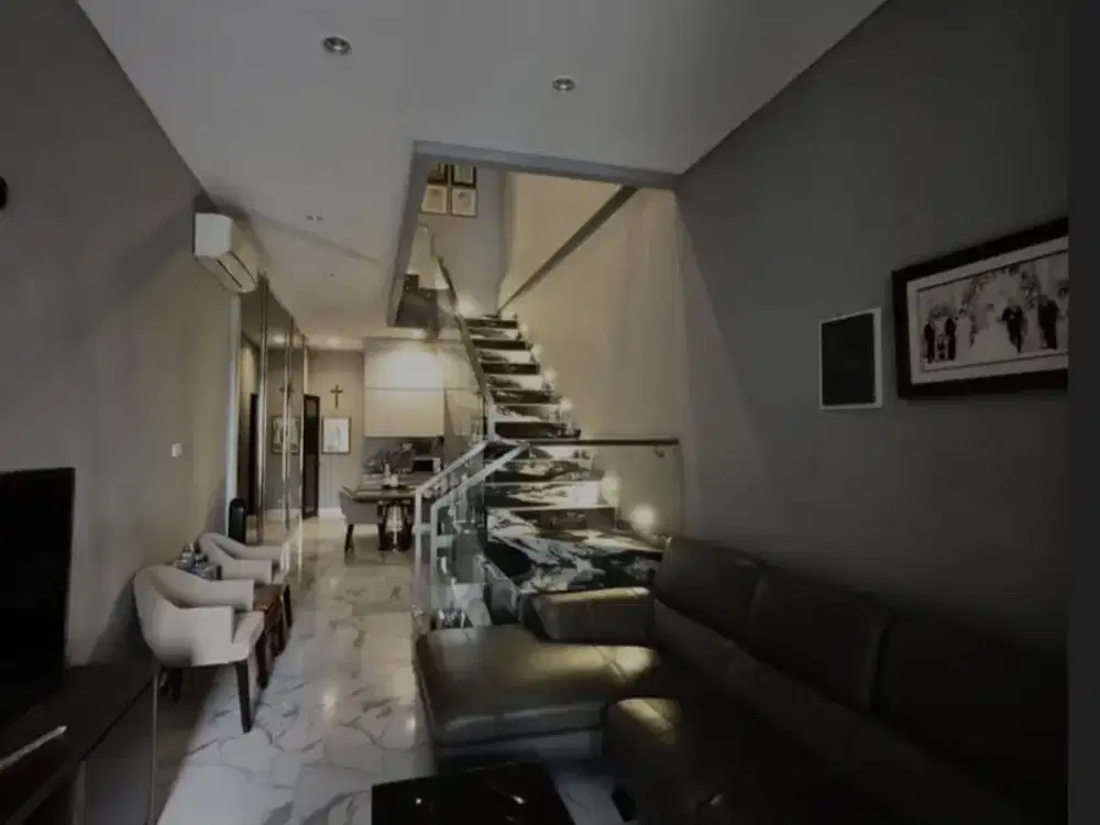 Rumah Full Furnished Mewah 1 Jakarta Utara