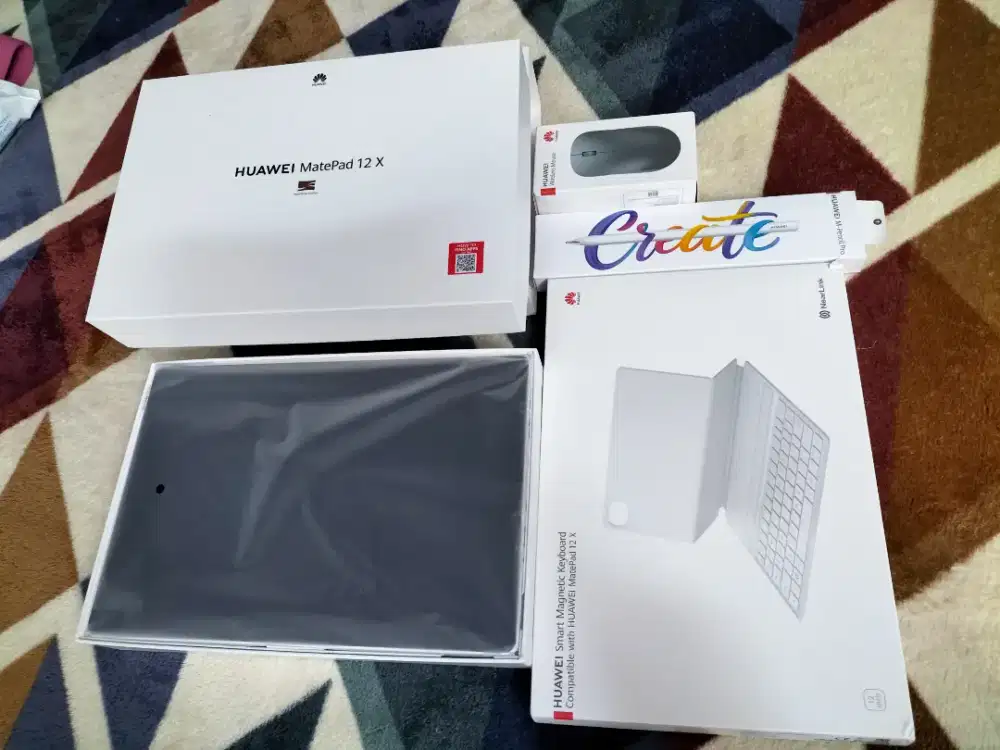Huwaei Matepad 12X 2026