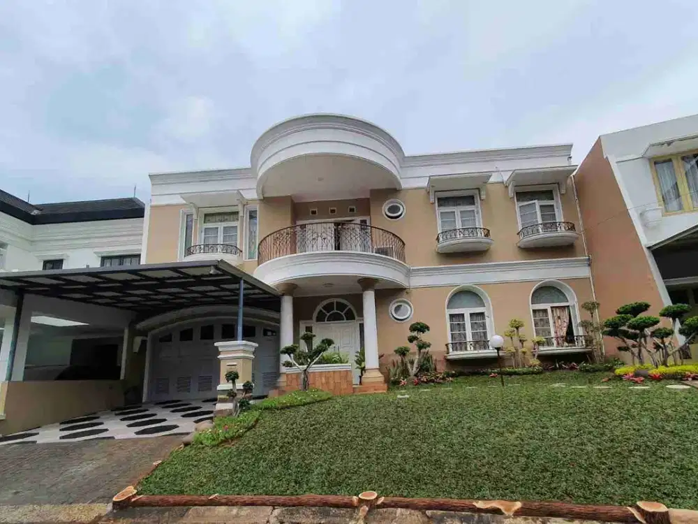 Dijual Rumah Nyaman di Senayan Bintaro Sektor 9