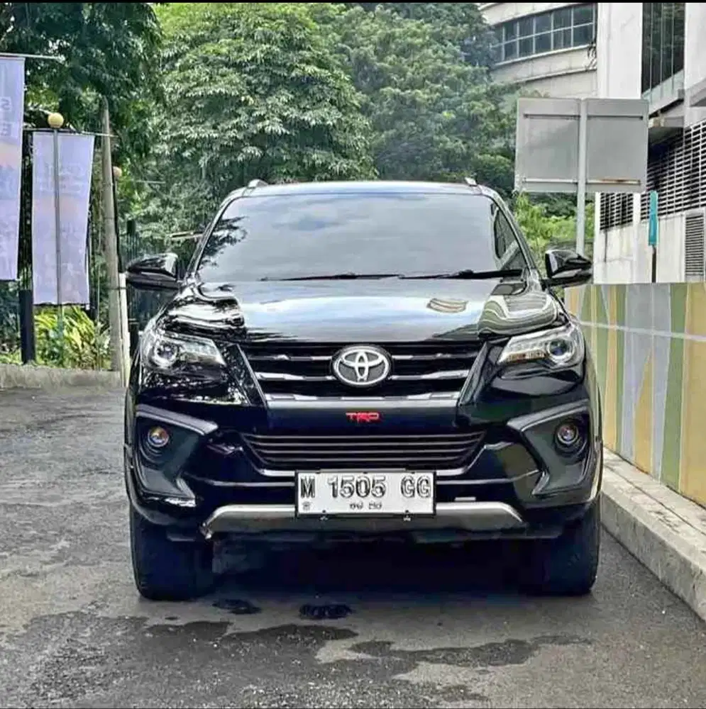 Toyota Fortuner VRZ 2019 Diesel