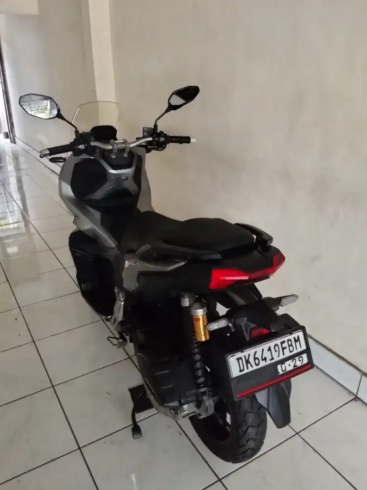 Dp 500 Honda HDV 150 CC thn cash Bali dharma motor