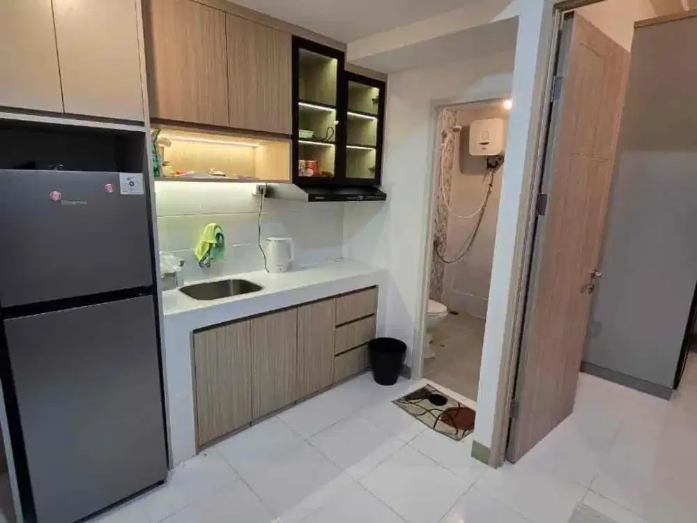 APARTEMENT TOKYO RIVERSIDE 2BR 38M