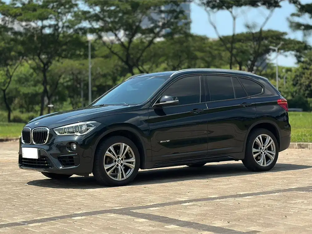 BMW X1 2017 Bensin