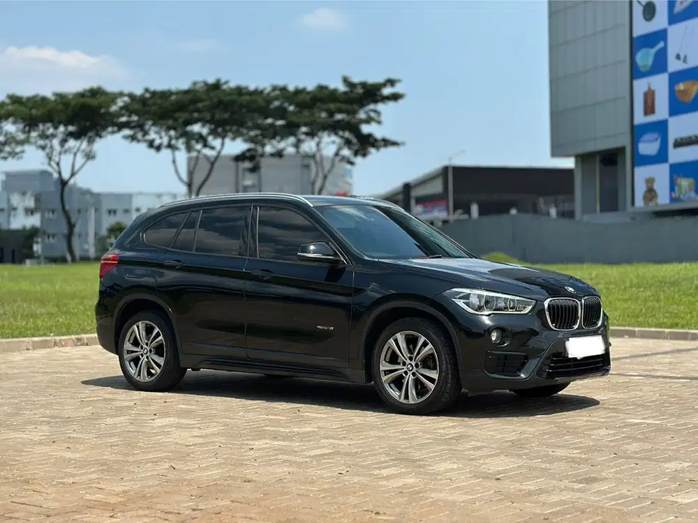 [CASH] BMW X1 Sdrive Xline 2017 F48