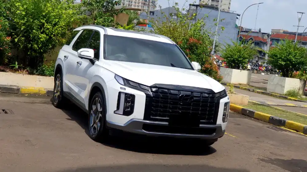 [ LOW KM ] Hyundai Palisade Signature 2.2 Panoramic AT 2023/2024