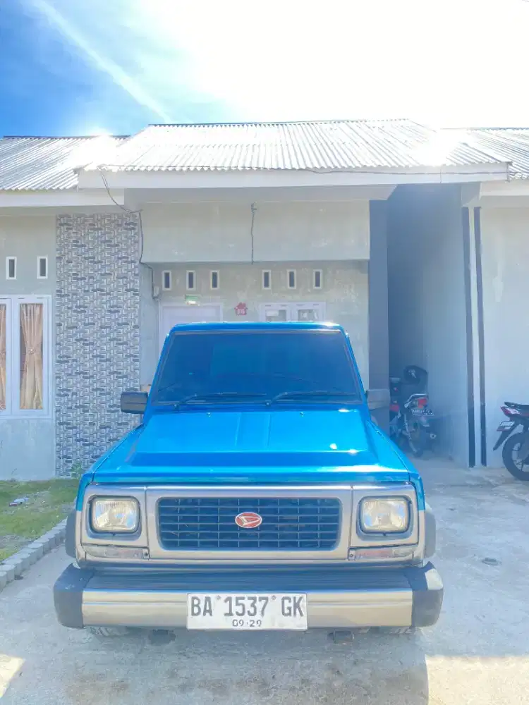 Di jual cepat feroza tahun 1995