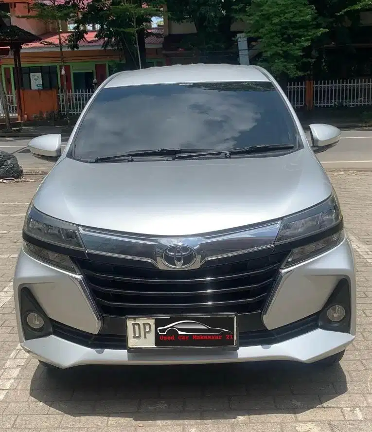 avanza g 1.5 manual 2019