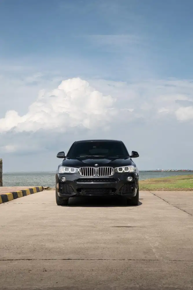 BMW X4 M Sport Edition 2015