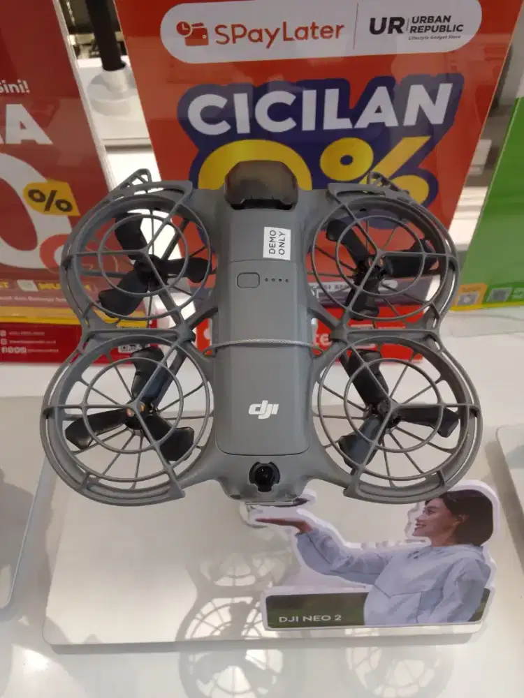 promo cicilan Drone cuma pakai ktp tanpa dp free angsuran 1-2×