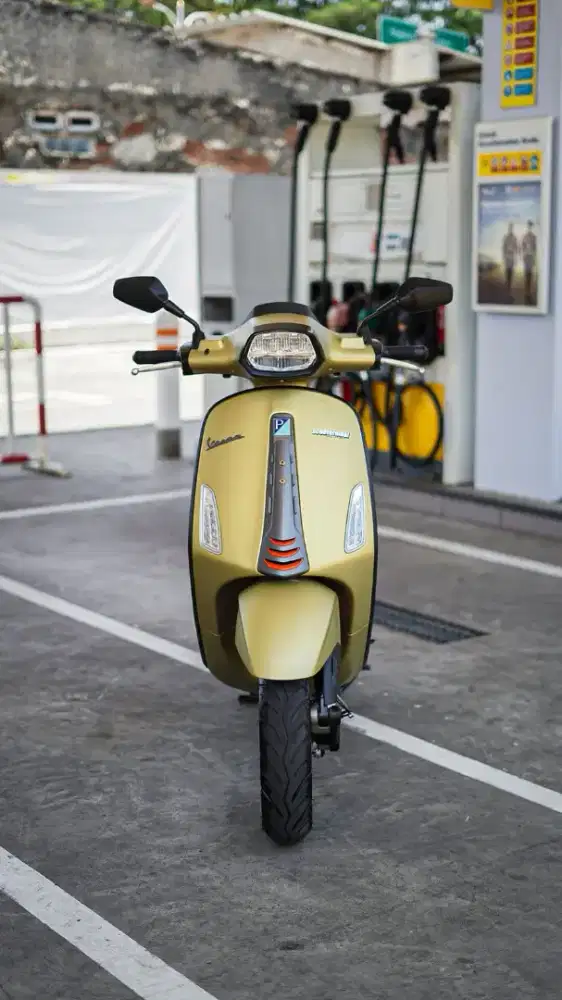 PIAGGIO VESPA SPRINT S 2025