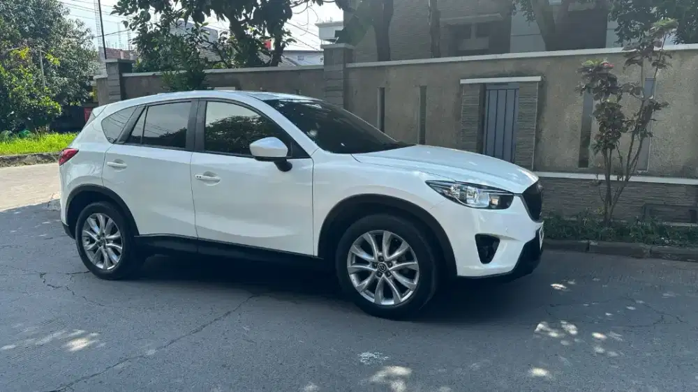 Mazda CX-5 2013 Bensin