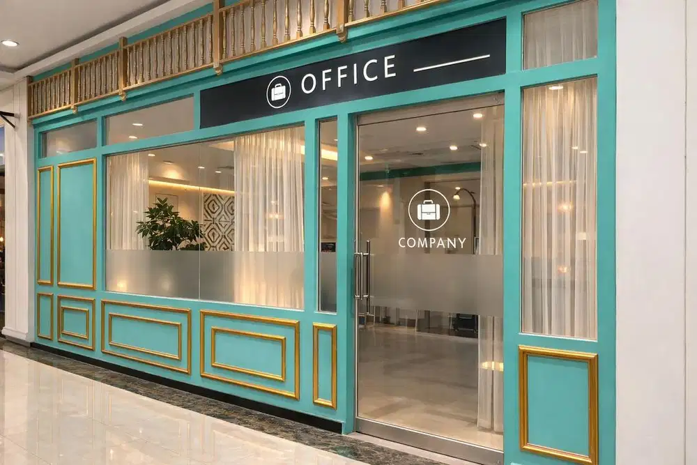 Di sewakan tempat usaha bisa untuk kantor ataupun usaha