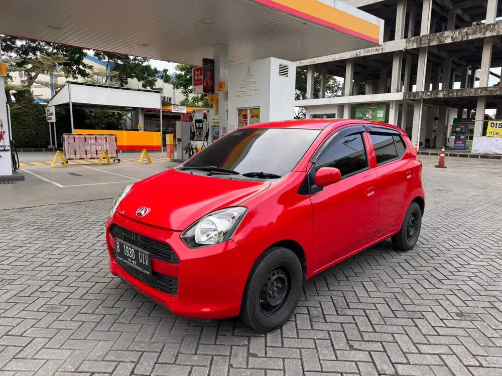 Daihatsu Ayla 2017 Bensin